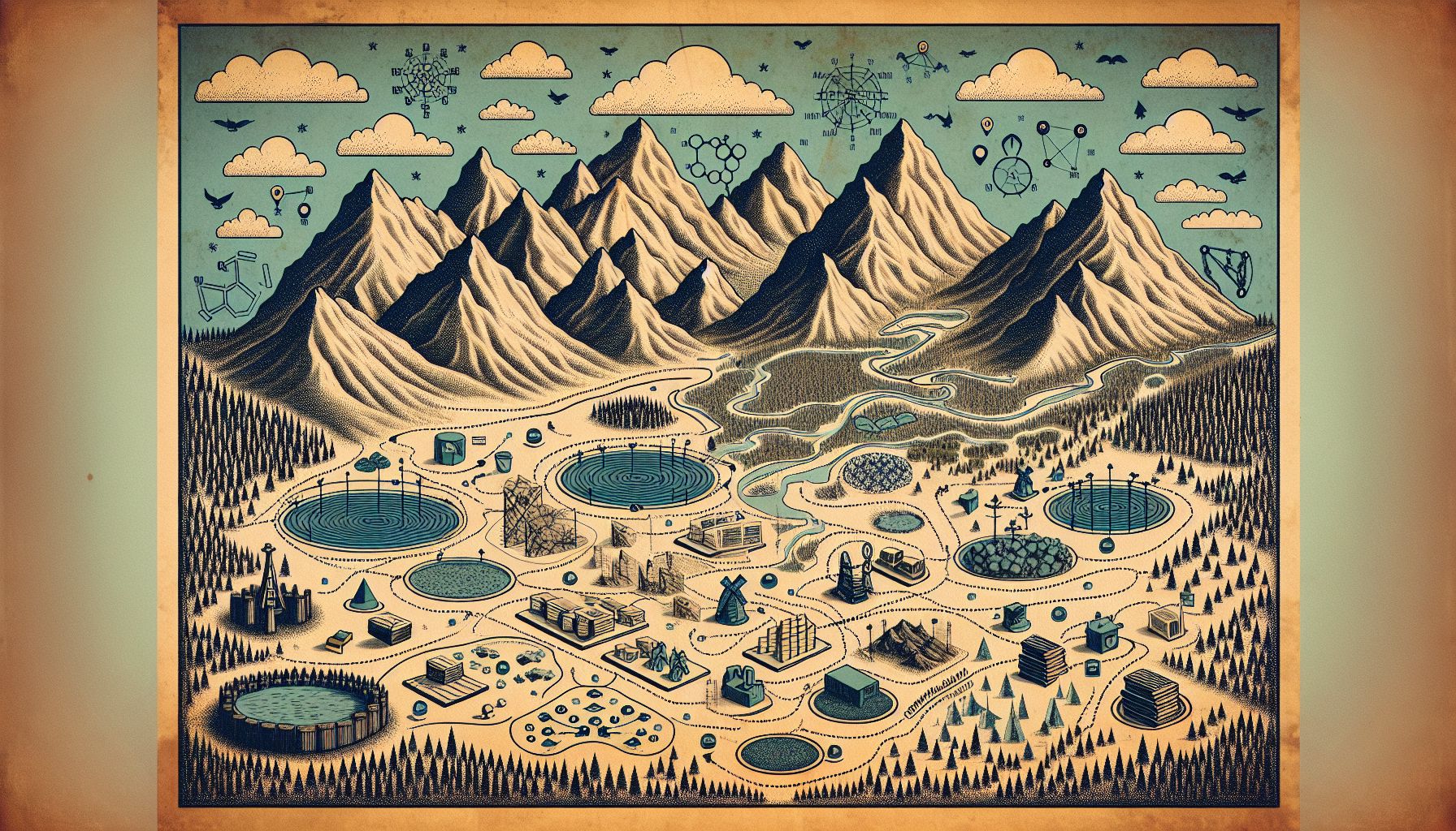 The AI Frontier: Charting New Landscapes in Machine Learning