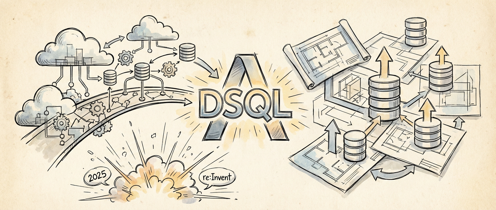 Aurora DSQL: The Distributed SQL Database That Actually Listened to Production Engineers