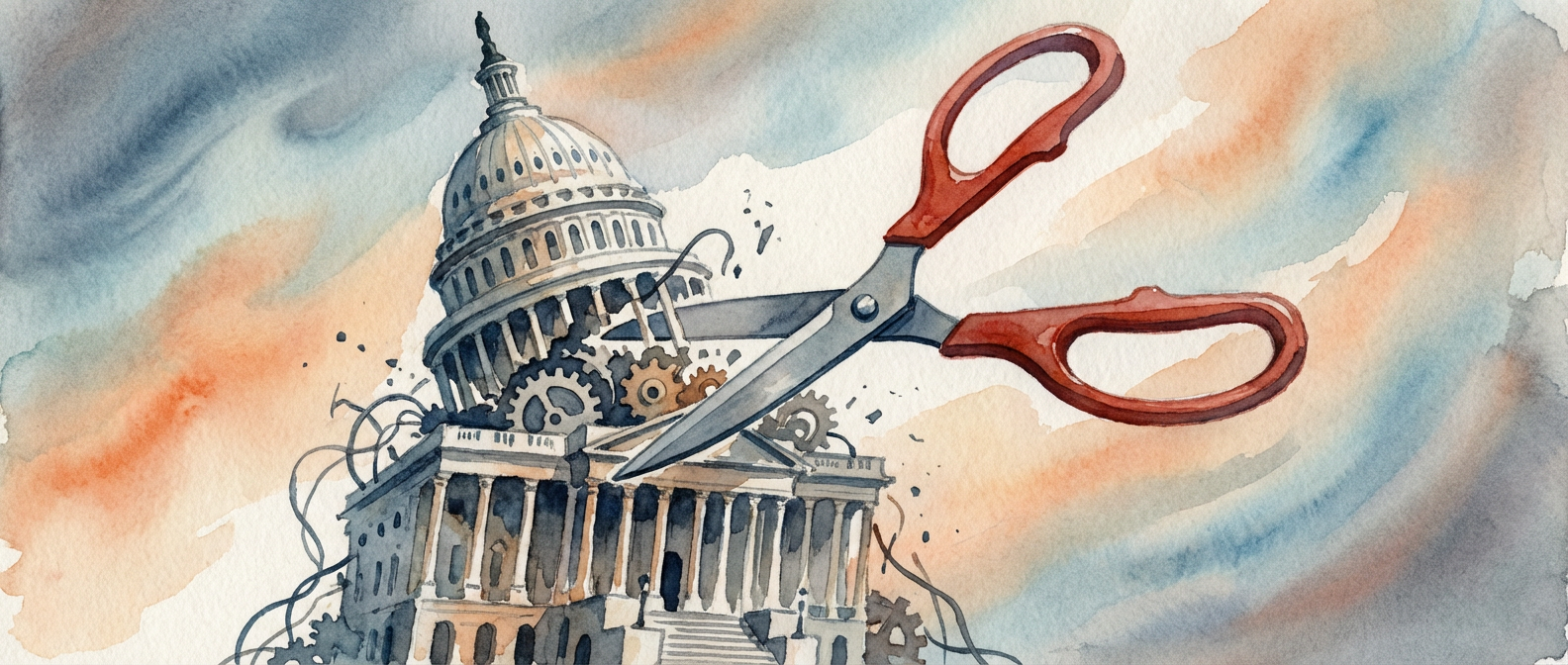 DOGE's Federal IT Cuts Are a Masterclass in What Not to Do to Legacy Infrastructure
