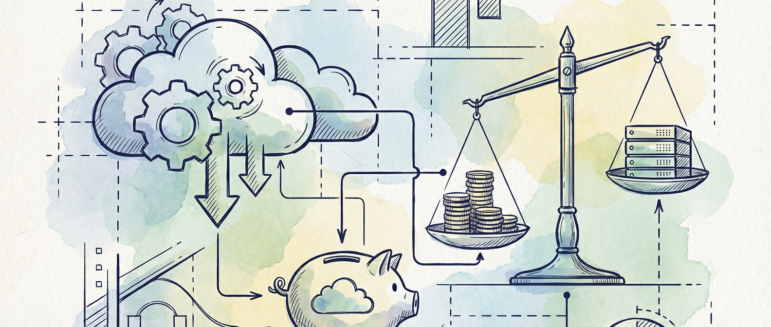 Your Cloud Bill Is Lying to You (And How to Make It Tell the Truth)